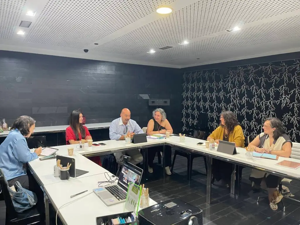 Grupo de networking en A Coruña
