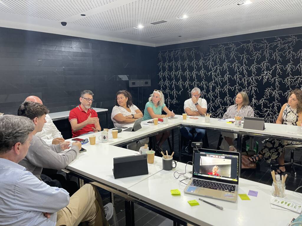 Grupo de networking en A Coruña