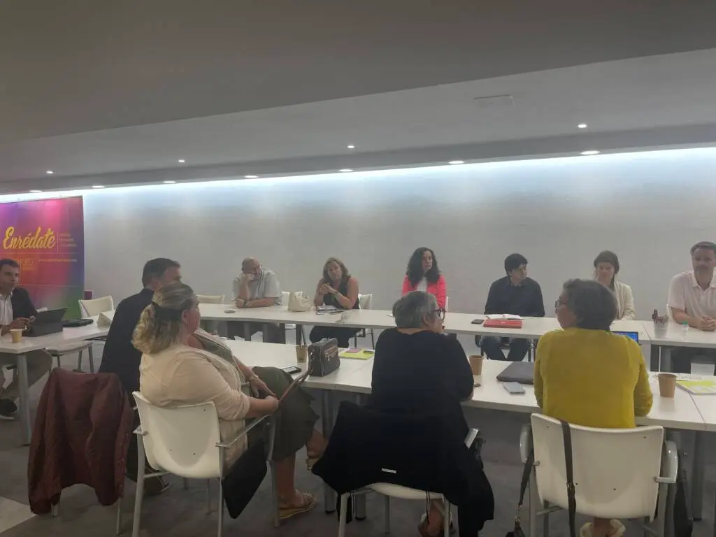 Grupo de networking en Vigo